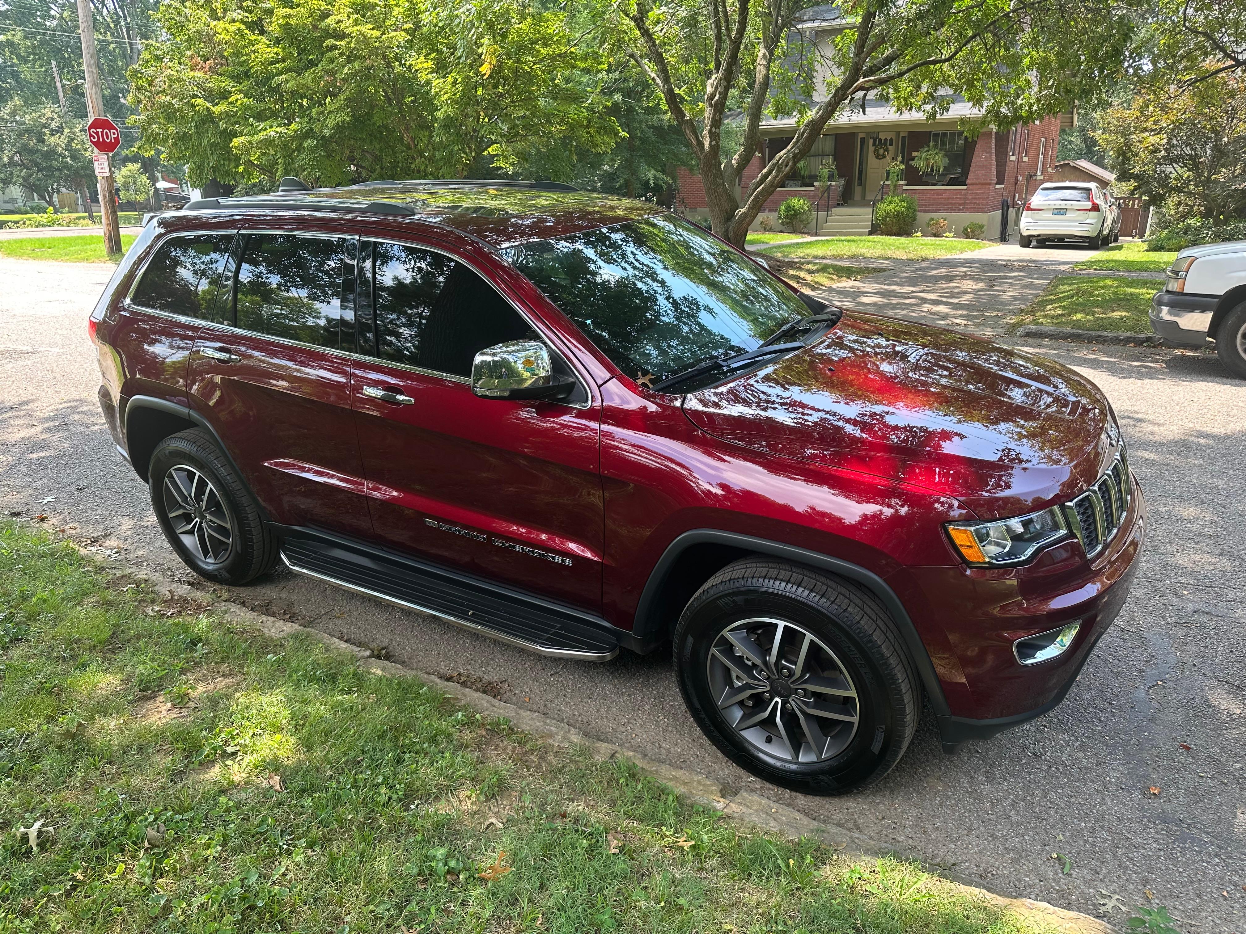 Jeep Grand Cherokee WK 2022 in Louisville, KY