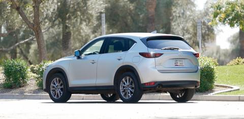Mazda CX-5 2019