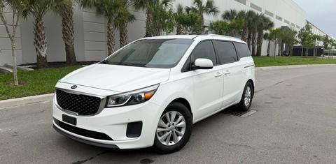 Kia Sedona 2018