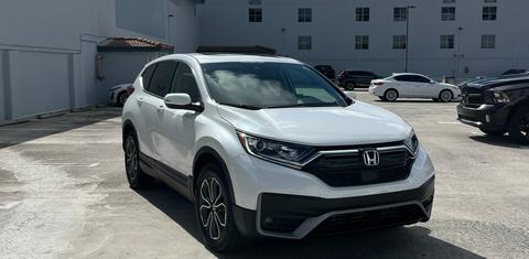 Honda CR-V 2022