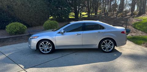 Acura TSX 2013