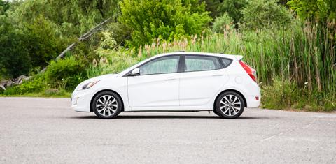 Hyundai Accent 2015