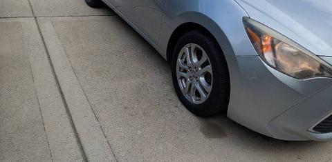 Toyota Yaris iA 2017
