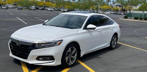 Honda Accord 2020