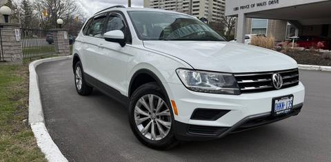Volkswagen Tiguan 2020