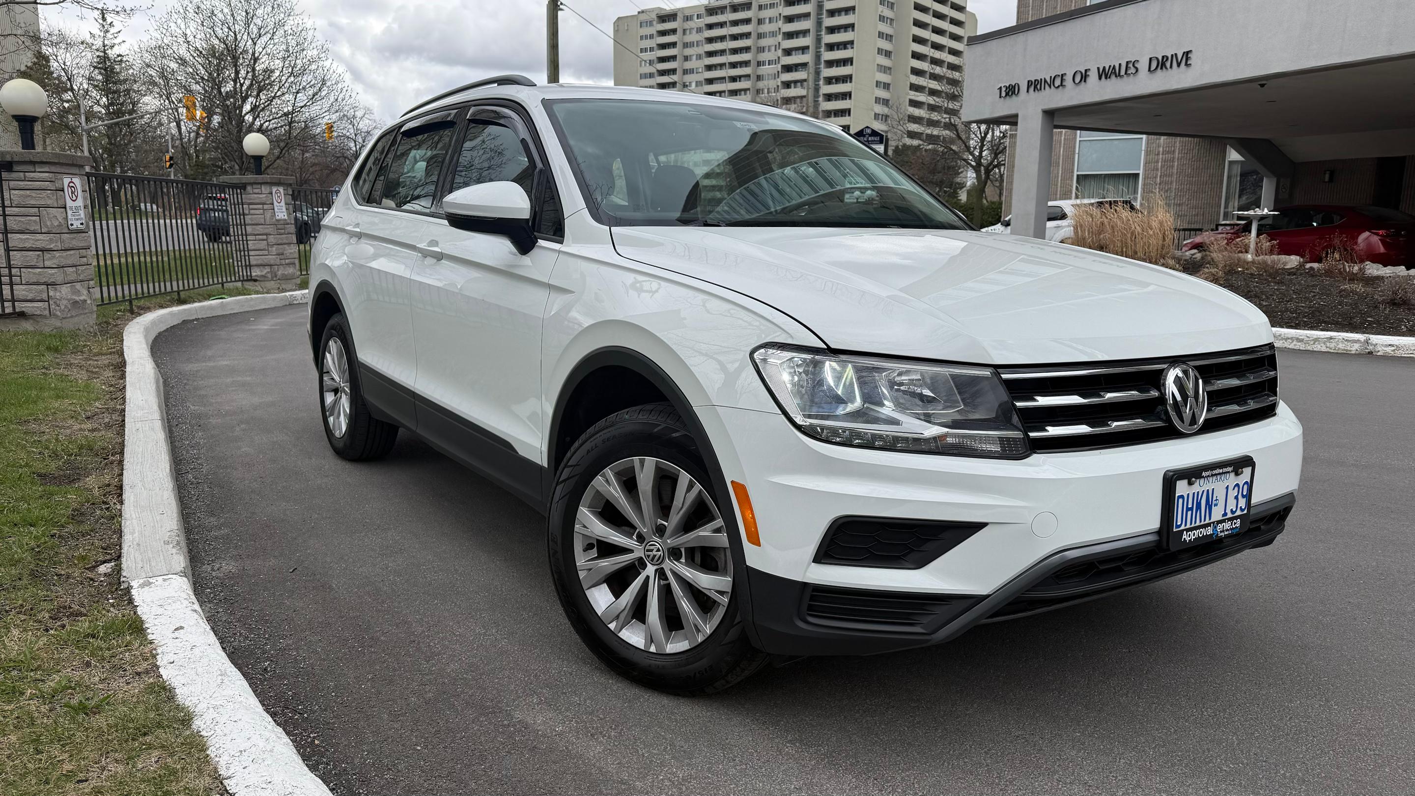 Volkswagen Tiguan 2020 in Ottawa, ON
