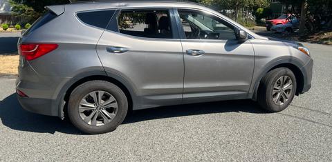 Hyundai Santa Fe Sport 2015