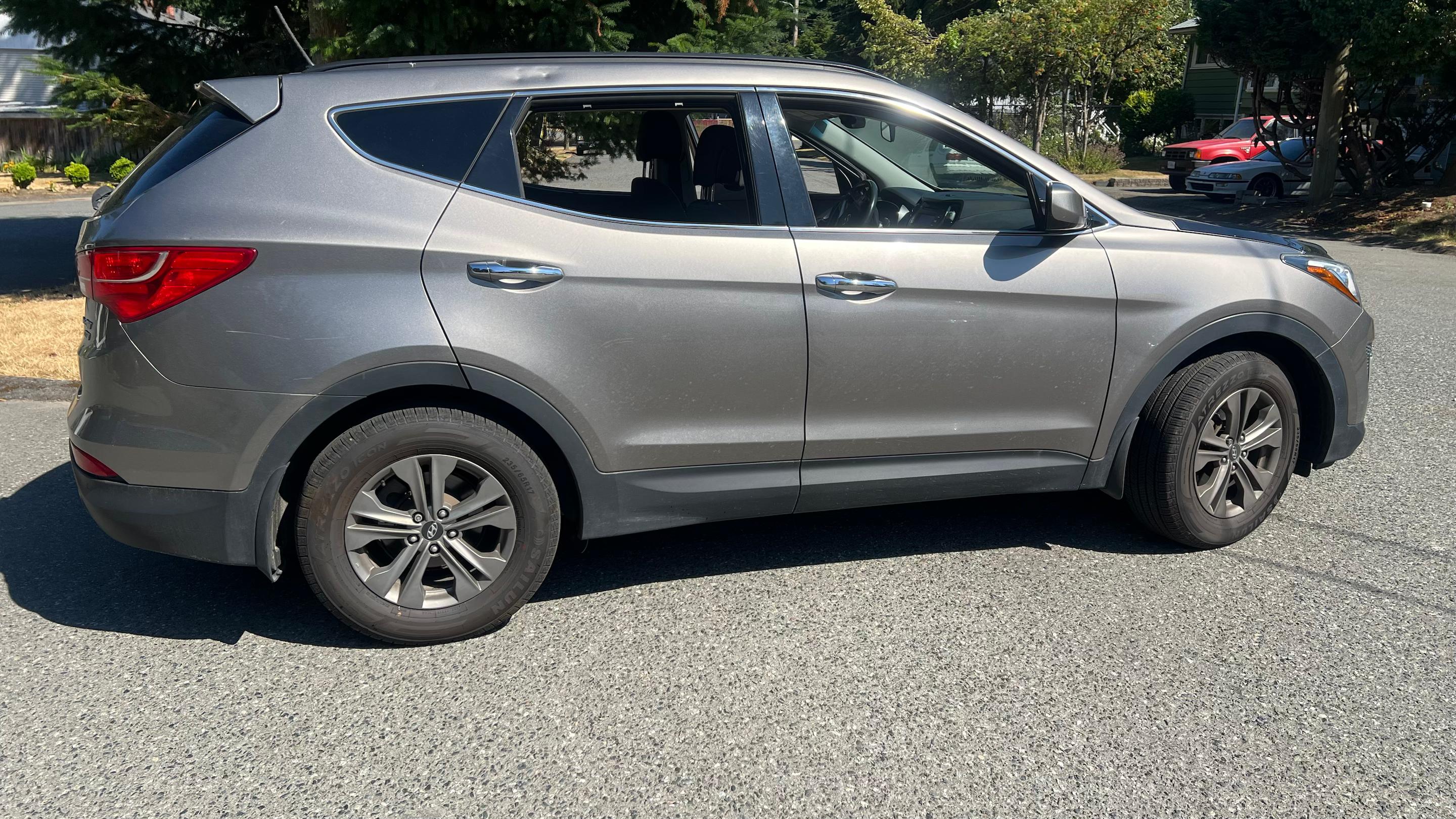 Hyundai Santa Fe Sport 2015 à Nanaimo, BC