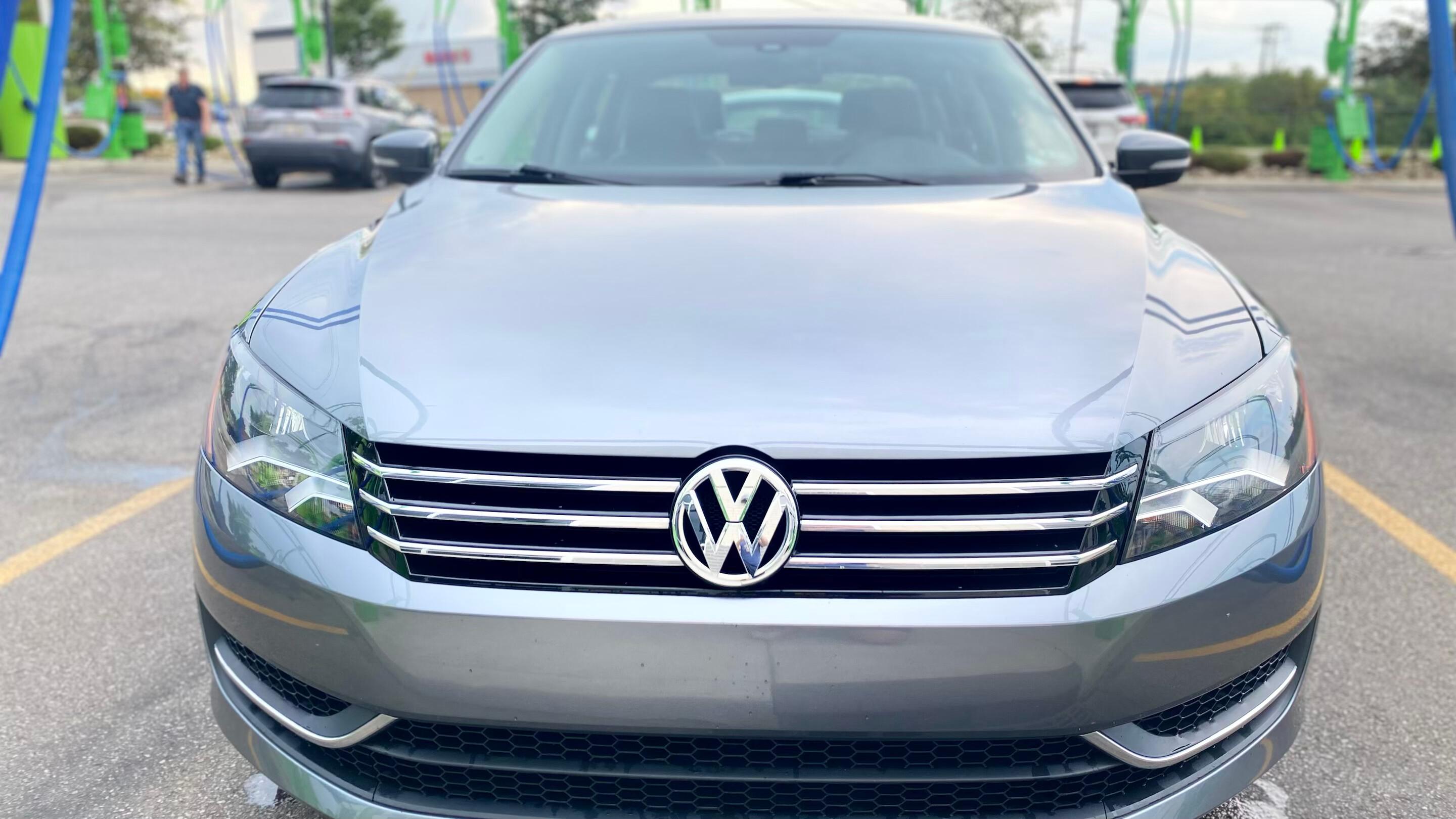 Volkswagen Passat 2014 in Brook Park, OH