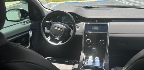 Land Rover Discovery Sport 2020