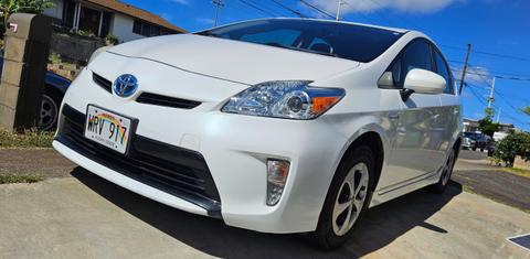 Toyota Prius 2013