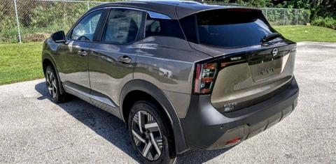 Nissan Kicks 2025