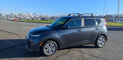 Kia Soul 2022