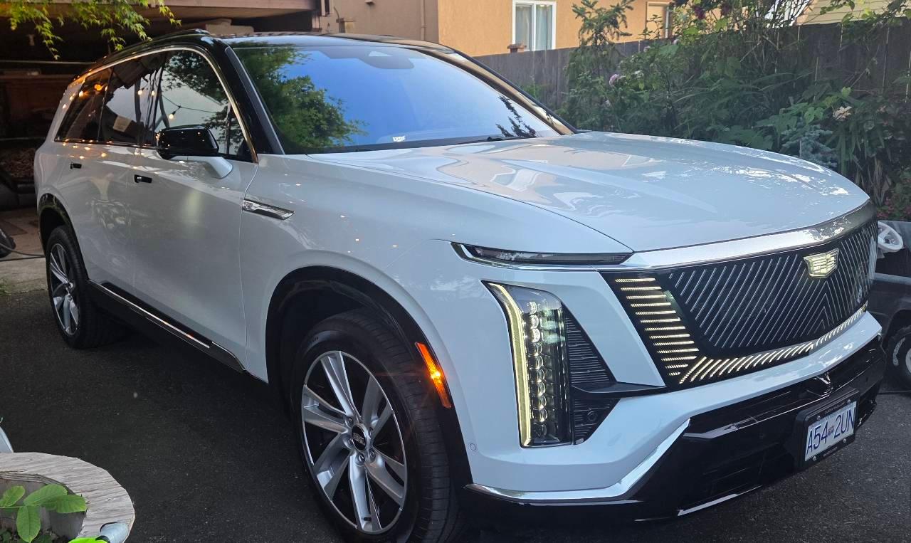Cadillac VISTIQ 2026 à 
