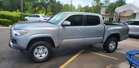 Toyota Tacoma 2018