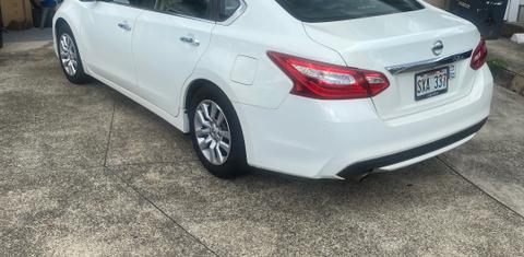 Nissan Altima 2016