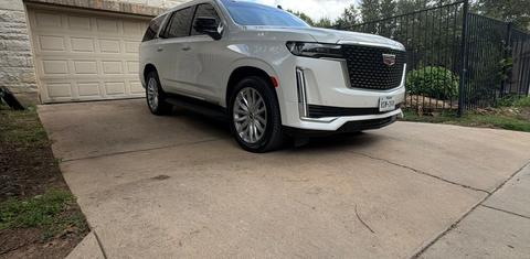 Cadillac Escalade 2022