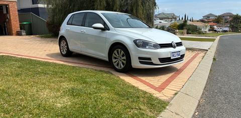 Volkswagen GOLF 2015