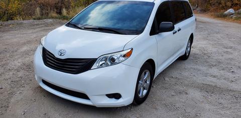 Toyota Sienna 2015