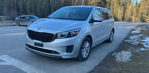 Kia Sedona 2018