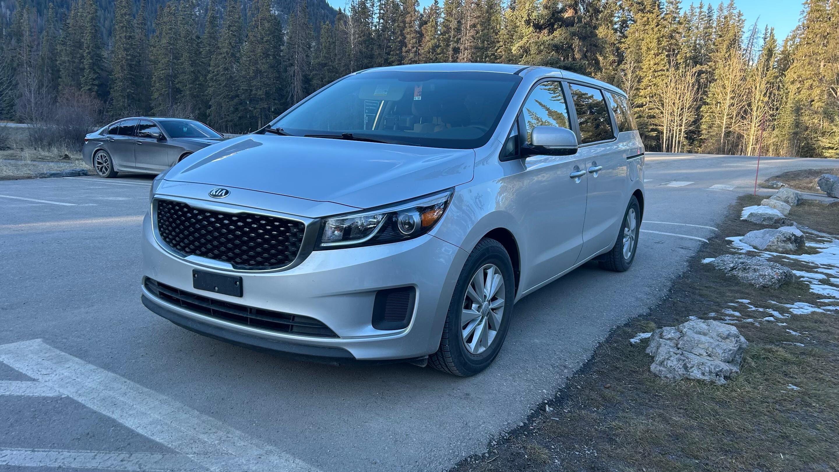 Kia Sedona 2018 in Calgary, AB