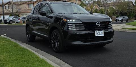 Nissan Kicks 2026