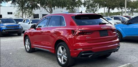 Audi Q3 2022