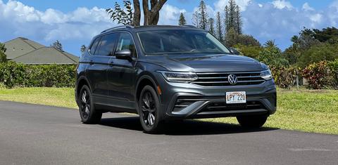 Volkswagen Tiguan 2026