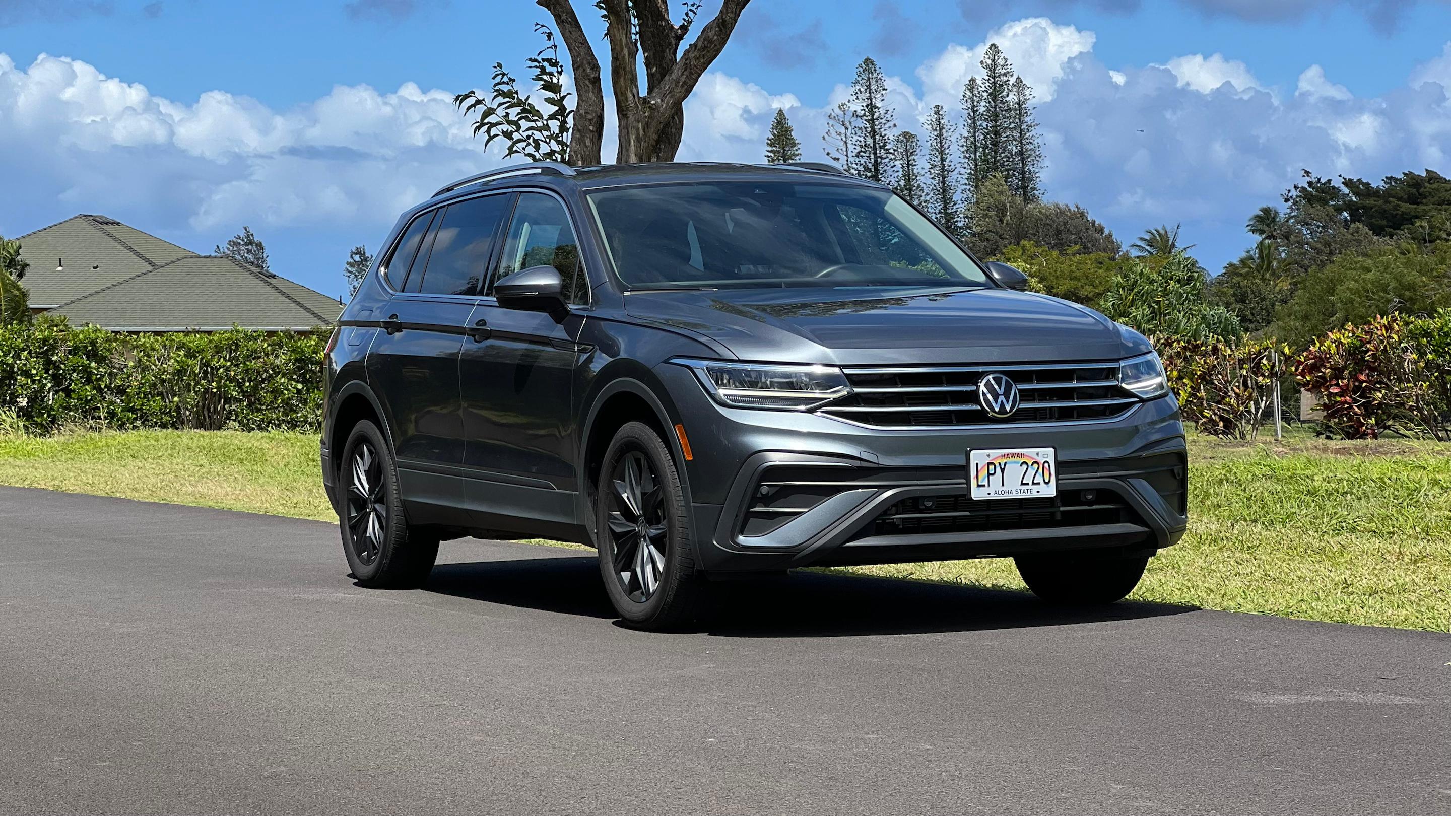 Volkswagen Tiguan 2026 in Kahului, HI
