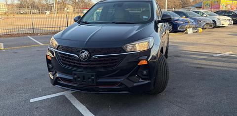 Buick Encore GX 2020