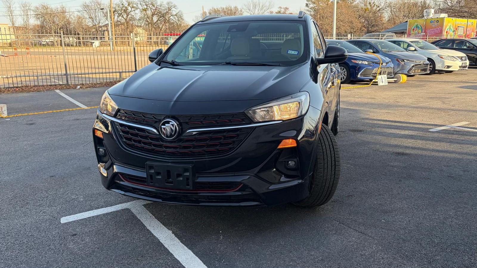 Buick Encore GX 2020 in 