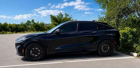 Ford Mustang Mach-E 2024