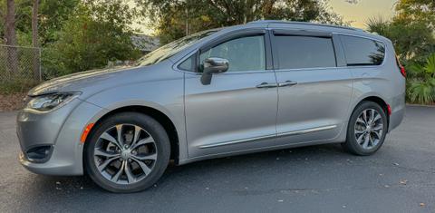 Chrysler Pacifica 2018