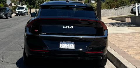 Kia EV6 2025