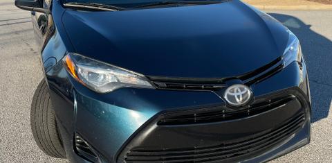 Toyota Corolla 2018