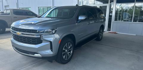 Chevrolet Suburban 2024