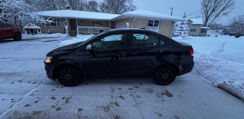 Chevrolet Sonic 2020
