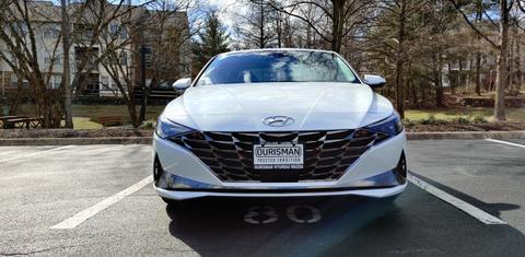 Hyundai Elantra 2022