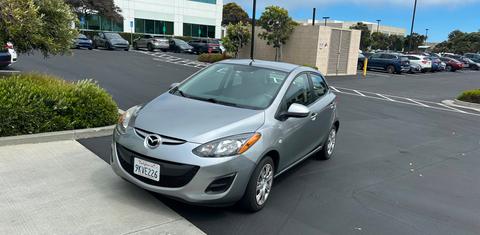 Mazda Mazda2 2014