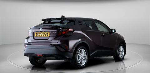 Toyota C-HR 2022