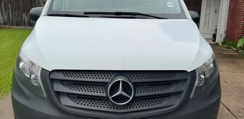 Mercedes-Benz Metris Cargo 2020
