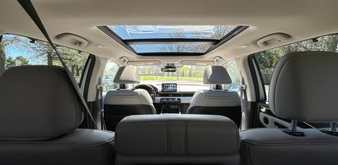 Honda Pilot 2023