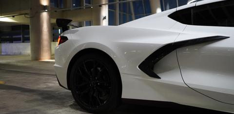 Chevrolet Corvette 2025