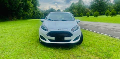 Ford Fiesta 2015