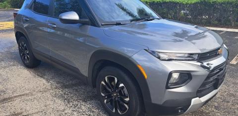 Chevrolet Trailblazer 2023
