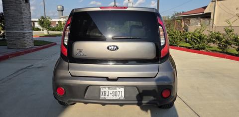 Kia Soul 2018