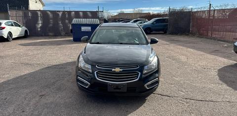 Chevrolet Cruze Limited 2016