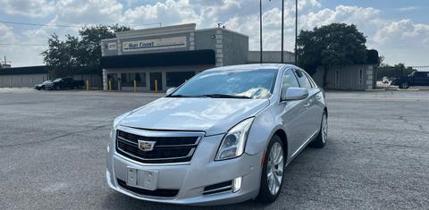 Cadillac XTS 2017