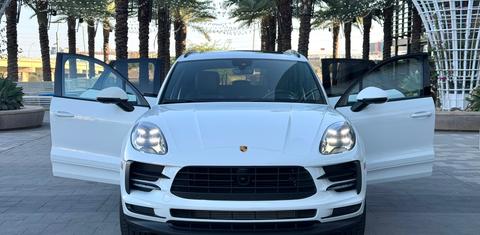 Porsche Macan 2021