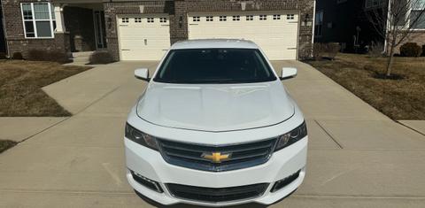 Chevrolet Impala 2018